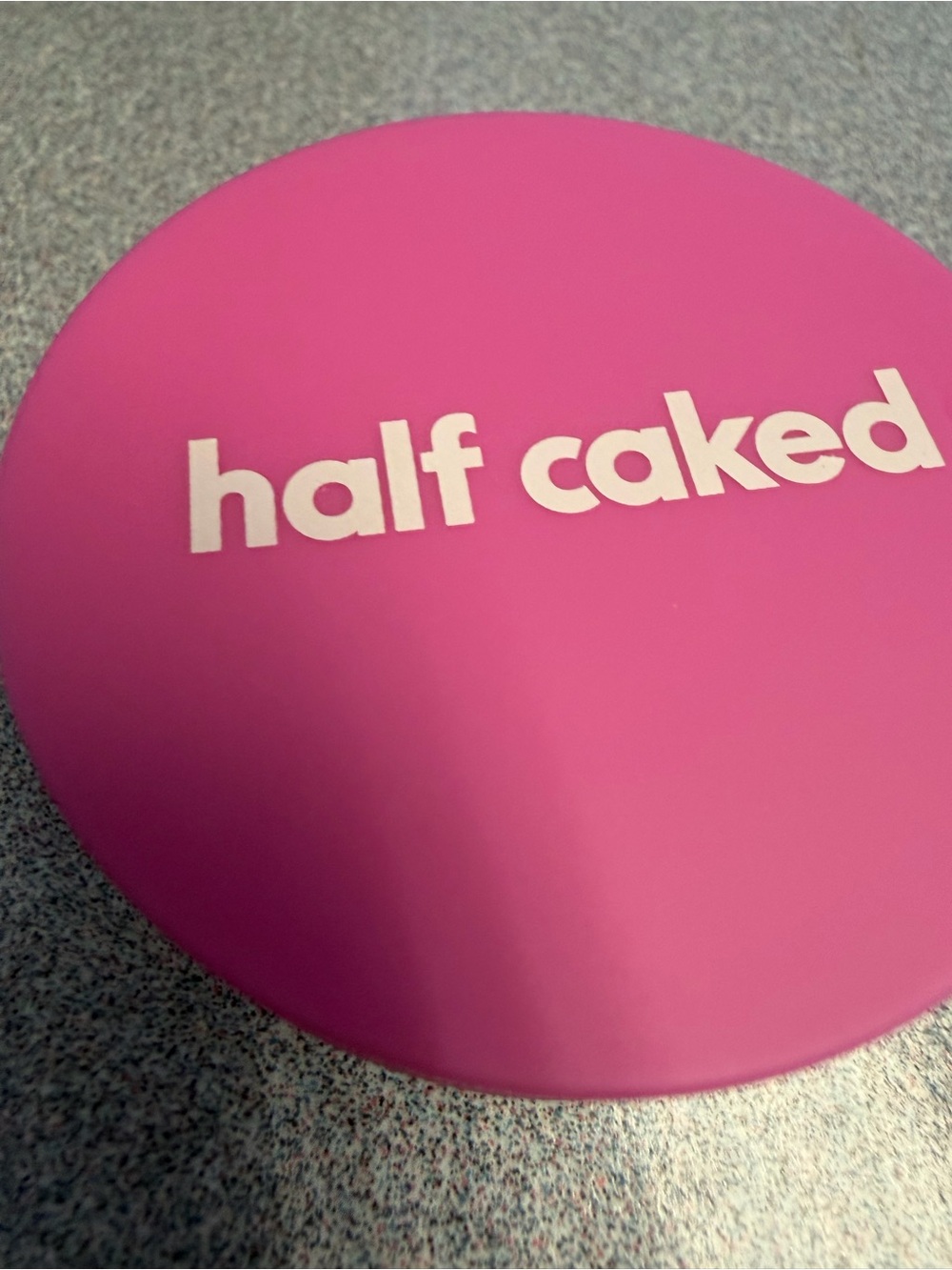 Half Caked Translucent Setting Powder - Picture 3 of 6